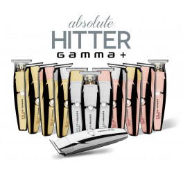 Gamma Più Absolute Hitter - Tagliacapelli